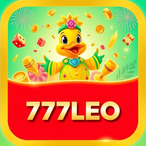 777leo com Logo