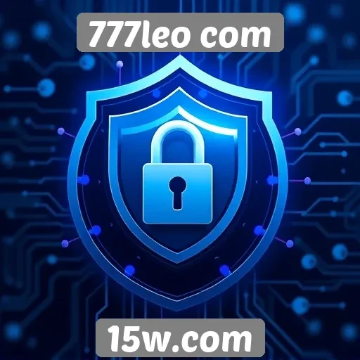 Segurança e proteção de dados no 777leo com