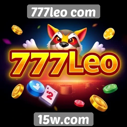 777leo com apresenta novas opções de jogos online