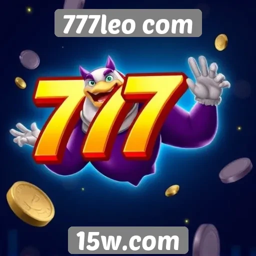 Promoções e bônus disponíveis no 777leo com